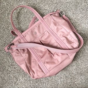 Lululemon Duffle Bag